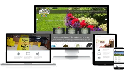 Best Website Design Company in Maine