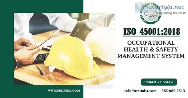 ISO 45001 in Chennai for Automotive Products