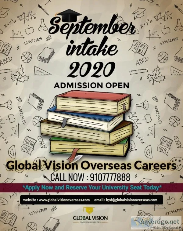 Study in U.K  Or  U.S