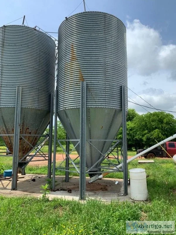 Feed Silo