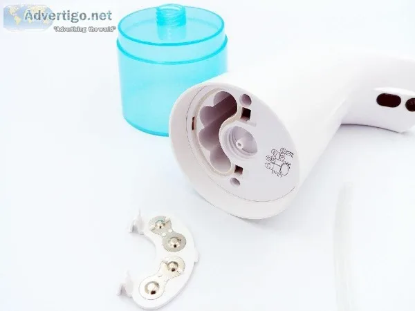 Automatic Hand Washing Foam Dispenser Hygiene Improve