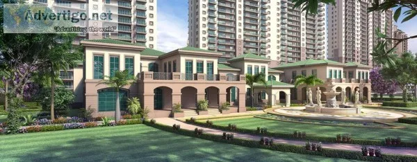ATS Le Grandiose High Rise 3 and 4 BHK Apartment