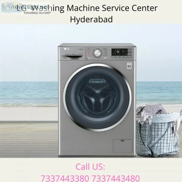 LG Washing Machine Service Center in Hyderabad