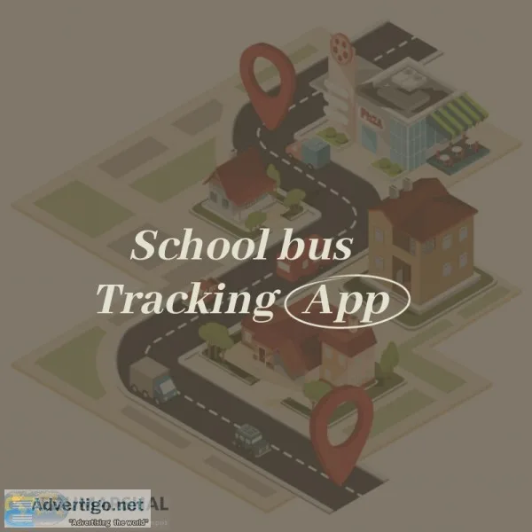 School Management ERP With Bus Tracking