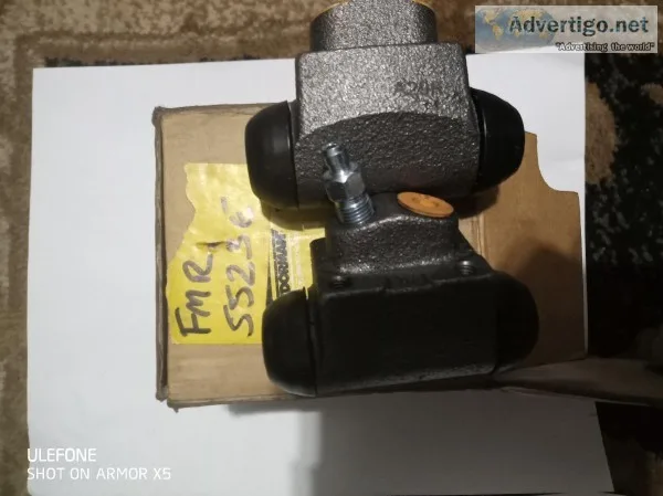 TWO REAR BRAKE CYLINDER FOR 01 FORD FOCUS SE DOHC ZETEC