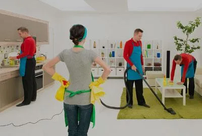 Full House Cleaning Service