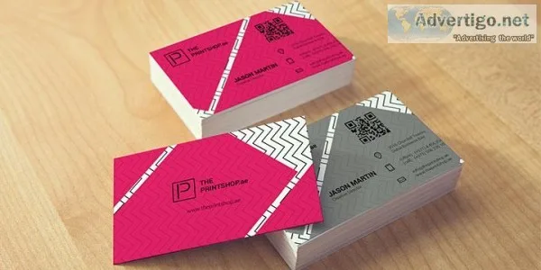 High-Quality Brochure and Catalog Printing at Business Bay UAE