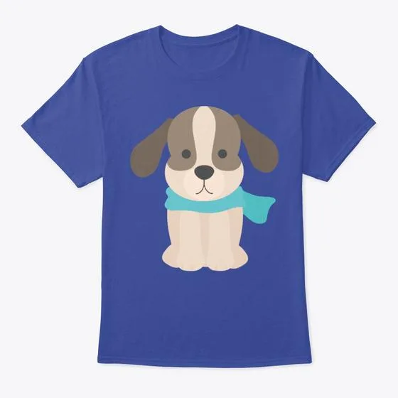 Cute Dog T-shirt