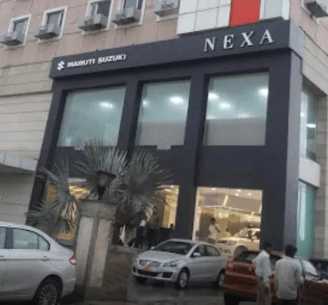 Vipul Motors Nexa Showroom In Faridabad
