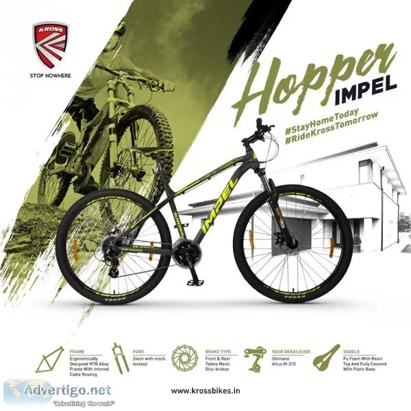 Offering the best ladies bicycle in India