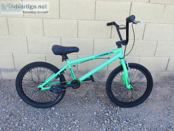 Haro BMX Bike 200.1 by Christopher Metcalfe Creations