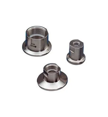 CLAMP ADAPTORS and HOSETAILS