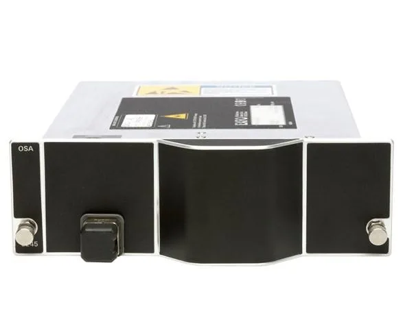 FTBx-52455255 - Optical Spectrum Analyzers for the Field