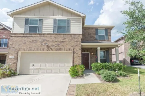 Welcome to 15011 Wolf Branch Cypress TX 77429