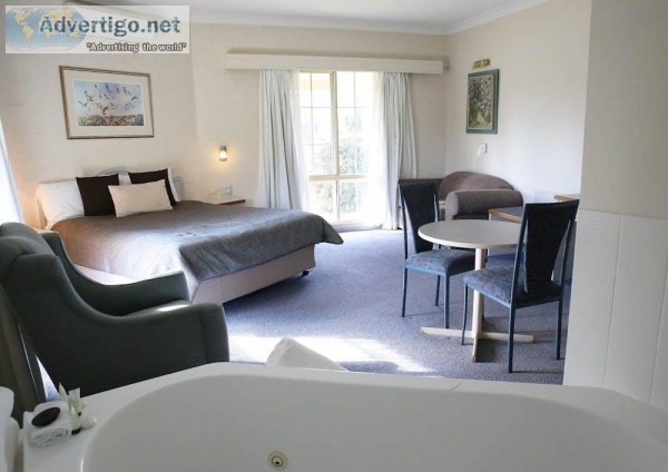 The Motels in Queanbeyan Canberra