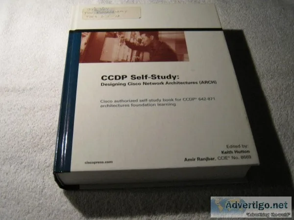 CCDP Self-Study Designing Cisco Network Architectures (ARCH)