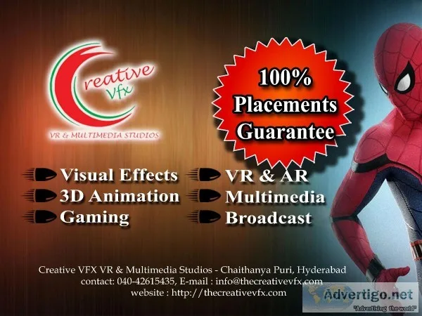 Career Oriented Courses Job Guarantee 040-42615435 8247814321