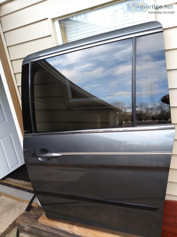 2008 honda odyssey doors