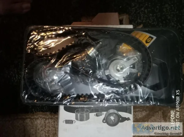 01 FORD FOCUS SE DOHC ZETEC TIMING COMPONENT KIT