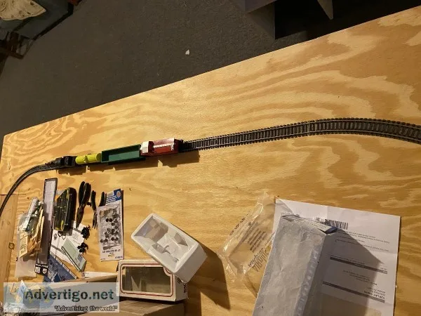 Trainset HO Scale...