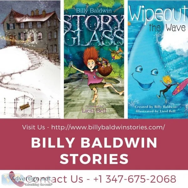 Guy The Billy Baldwin Stories Comincs