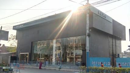 Machino Techno Sales Nexa Showroom In West Bengal