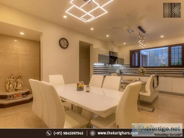 The Karighars &ndash Best Interior Designers and Decorators in B