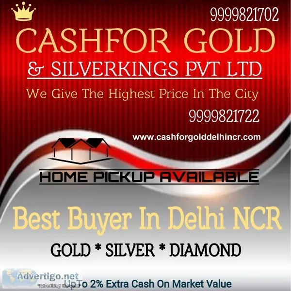 Sell silver near you in Greater Kailash-I