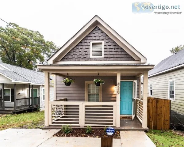 Fully furnished home 5 minutes from Downtown