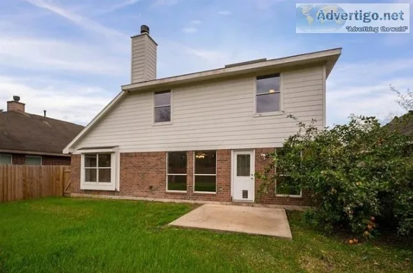 6935 Atasca Creek Dr Humble TX 77346