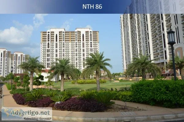 Luxury Ready to move Apartments at DLF New Town Heights