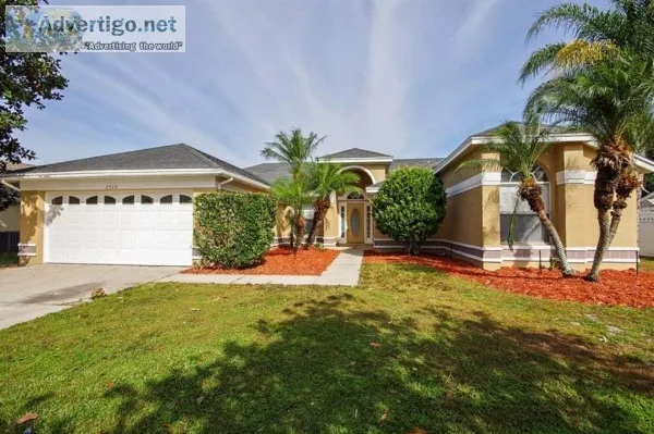 Welcome to 2519 Smithfield Dr Orlando FL 32837