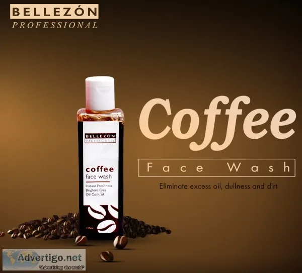 COFFEE FACE WASH