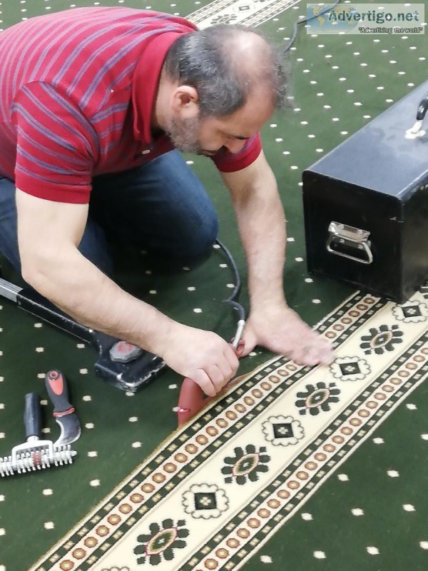 carpet sales and  installation