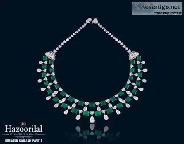 Hazoorilal Cocktail Jewellery Online
