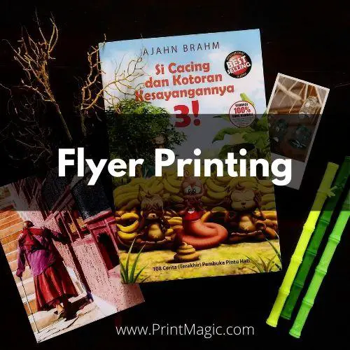 Flyer Printing Services Online