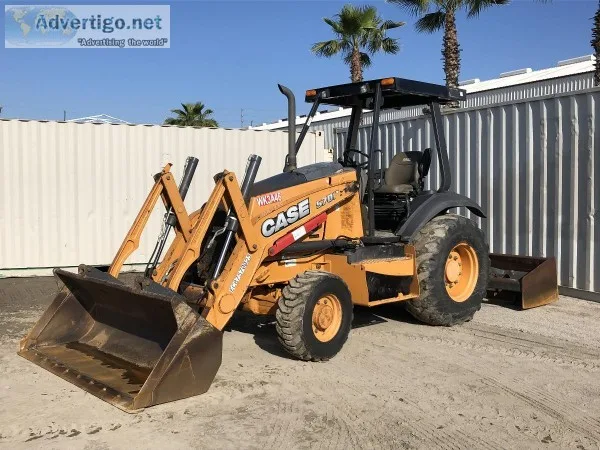 2014 CASE 570NXT SKIPLOADER 120104202