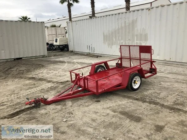 2003 DOSCO EQUIPMENT TRAILER 120105202