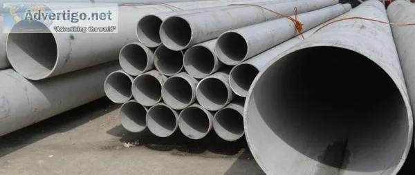 STAINLESS STEEL 316  316L EFW PIPES
