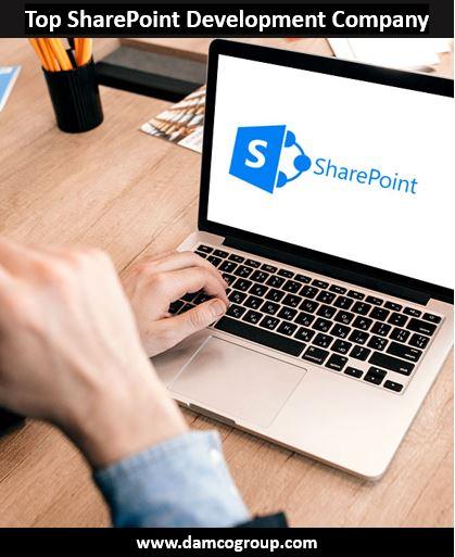 Hire a Reliable SharePoint Development Company