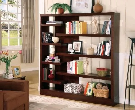 Big Cappuccino Bookcase