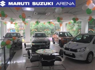 Magic Auto Pvt Ltd Maruti Dealers in Delhi