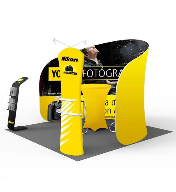 Trade Show Booth Design Ideas and Displays - Starline Displays  