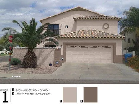 Interior Exterior house painting services