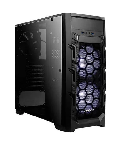 Antec GX202 Mid Tower Gaming Case Online at Lowest Price in Indi