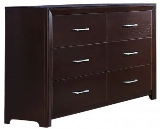 Espresso Dresser