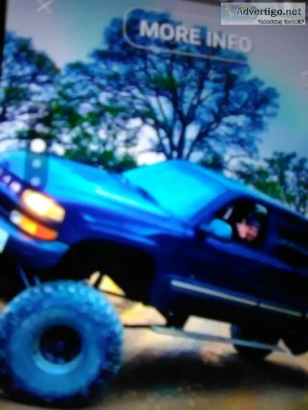 Monster truck