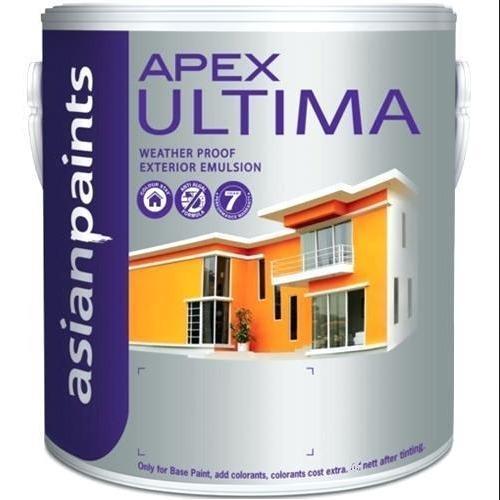 Asian Paints Apex Ultima Price