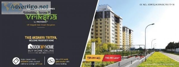 Apartments in Magadi Road  Flat for Sale in Bangalore