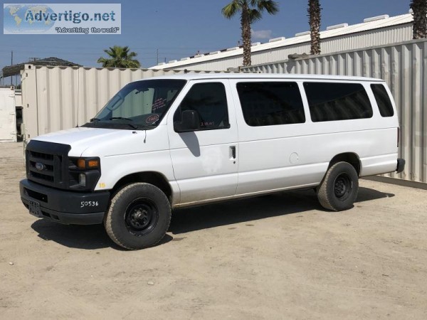 s2008 FORD E350 SUPER DUTY VAN 430120202
